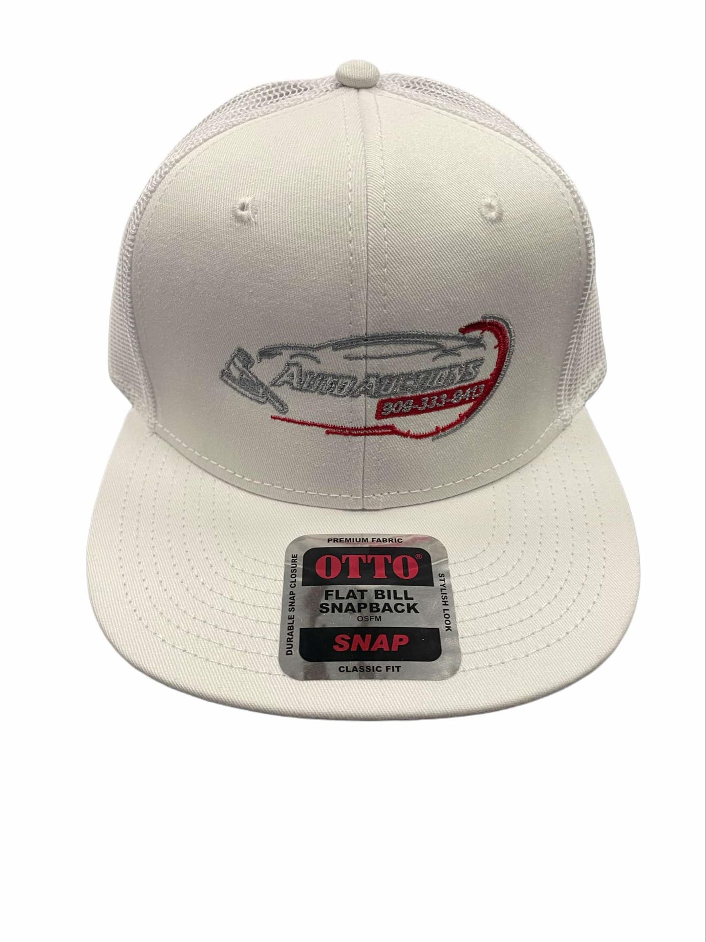 Auction Liquidators Snapback Hat – Bold Style, Iconic Design