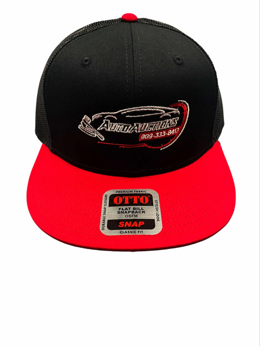 Auction Liquidators Snapback Hat – Bold Style, Iconic Design